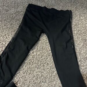 Minicci Elegant Black Leggings